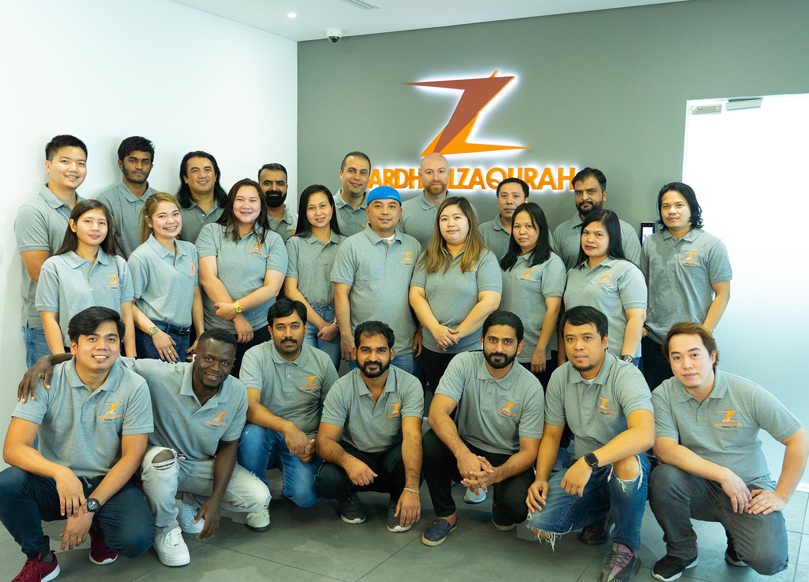 The best team for trading