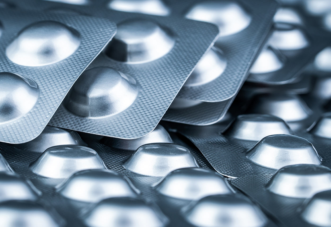 PVC Foil And Aluminium Foil