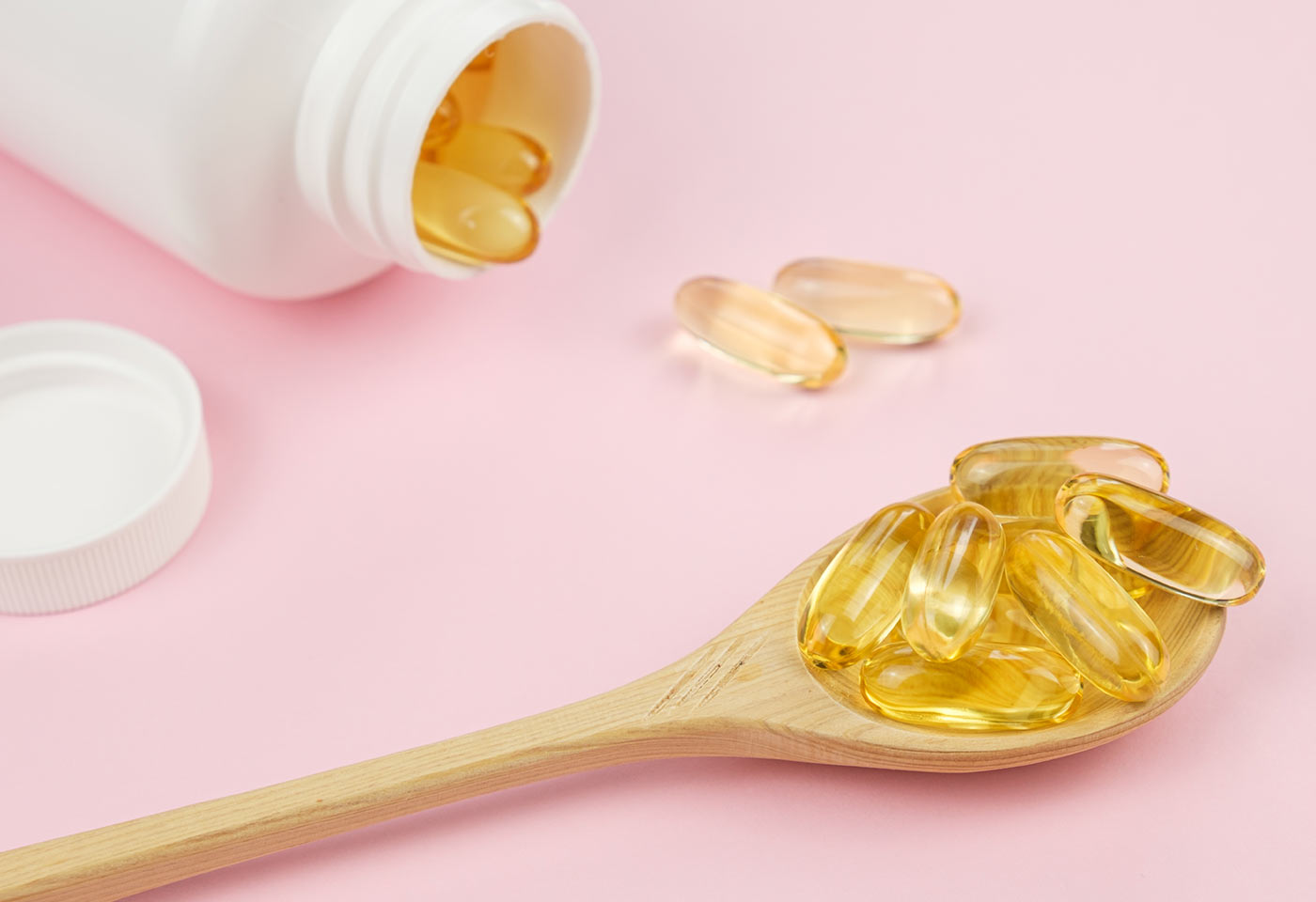 Empty Gelatine Capsule